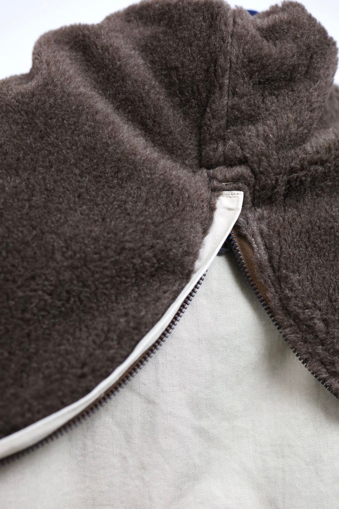 アプレッセ 2026 STYLE1 Vintage WW2 US Navy Deck Hooded Jacket (26SAP-01-54)BEIGE☆1月24日(土)発売！