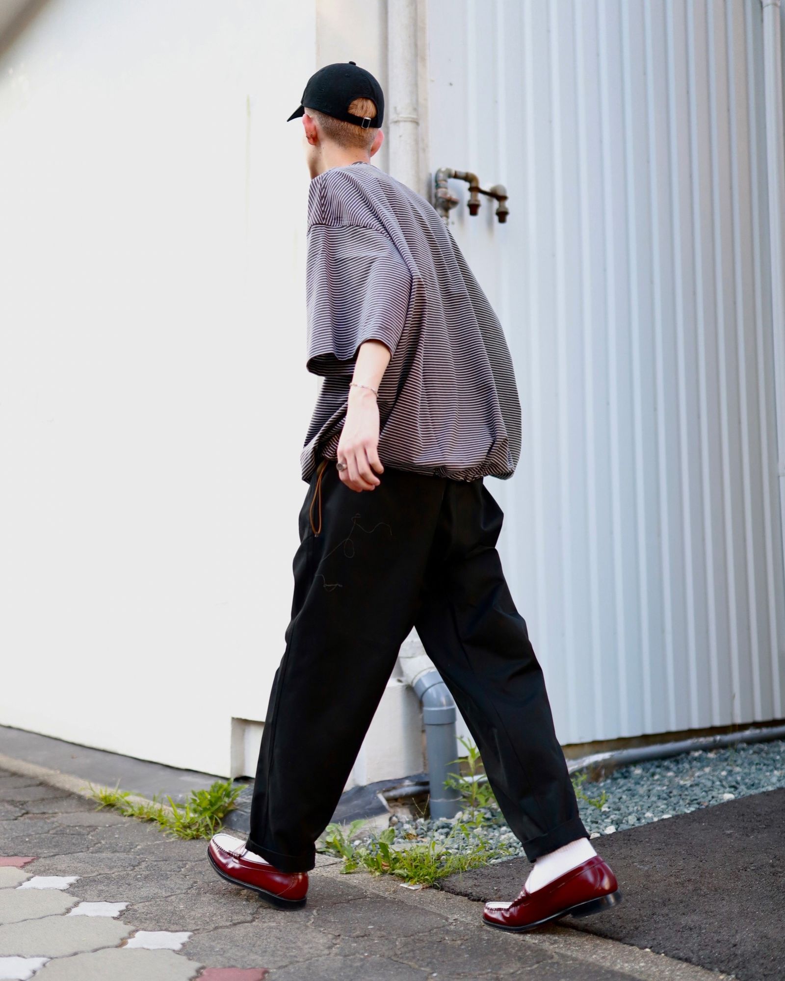 is-ness イズネス 23AW 新作mixスタイル | 3501 | mark is-ness イズネス 23AW 新作mixスタイル | 3501 | mark