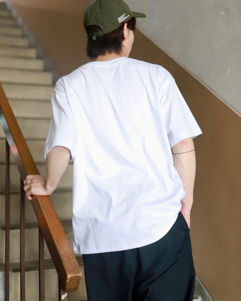 FreshService フレッシュサービス 23AW AS ×FS CORPORATE S/S TEE"READ"スタイル
