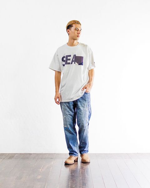 FDMTL × WIND AND SEA "ORIGAMI TEE" 10月5日(土)新作発売！