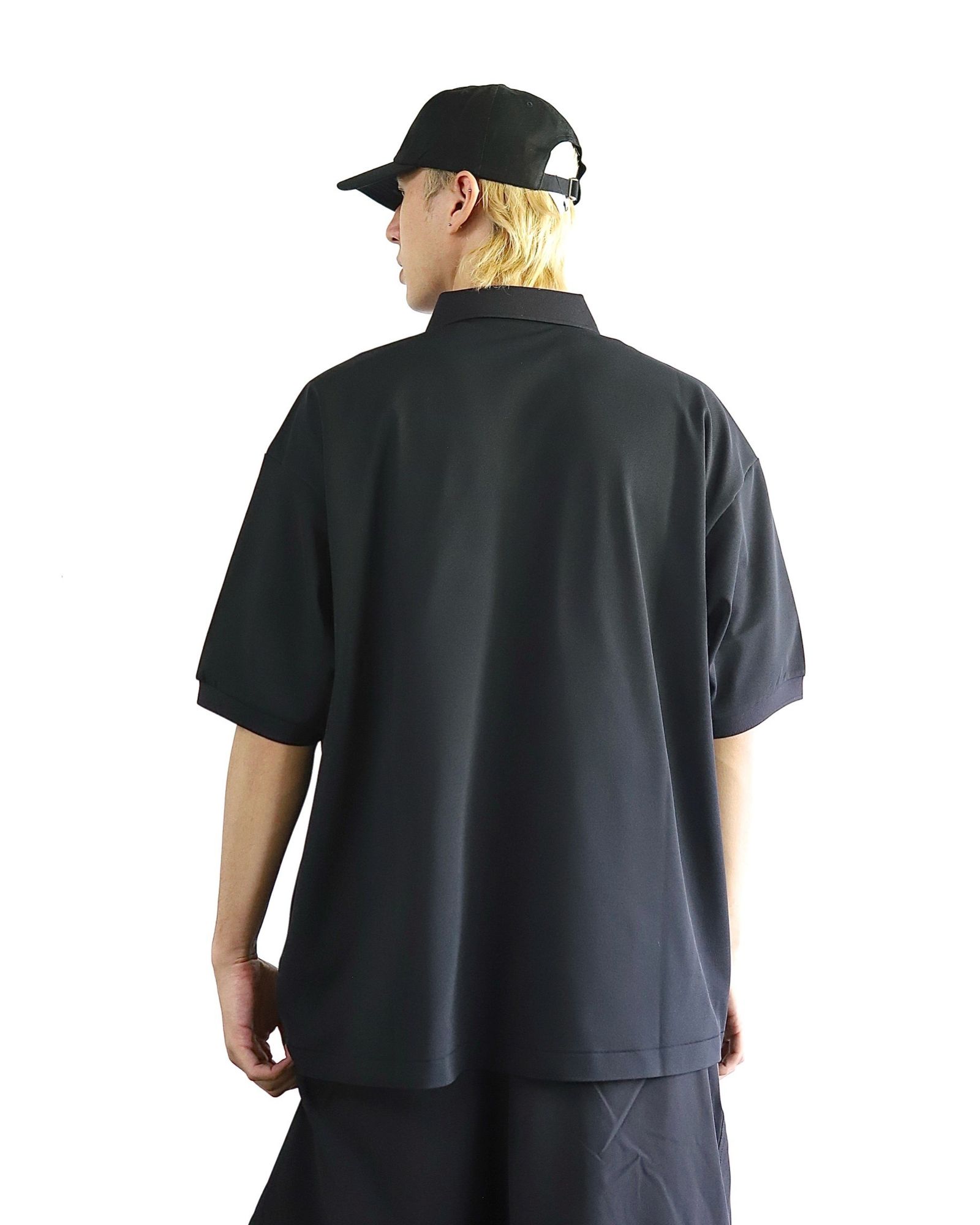 FreshService 24SS DRY PIQUE JERSEY S/S POLO style 2024.4.20