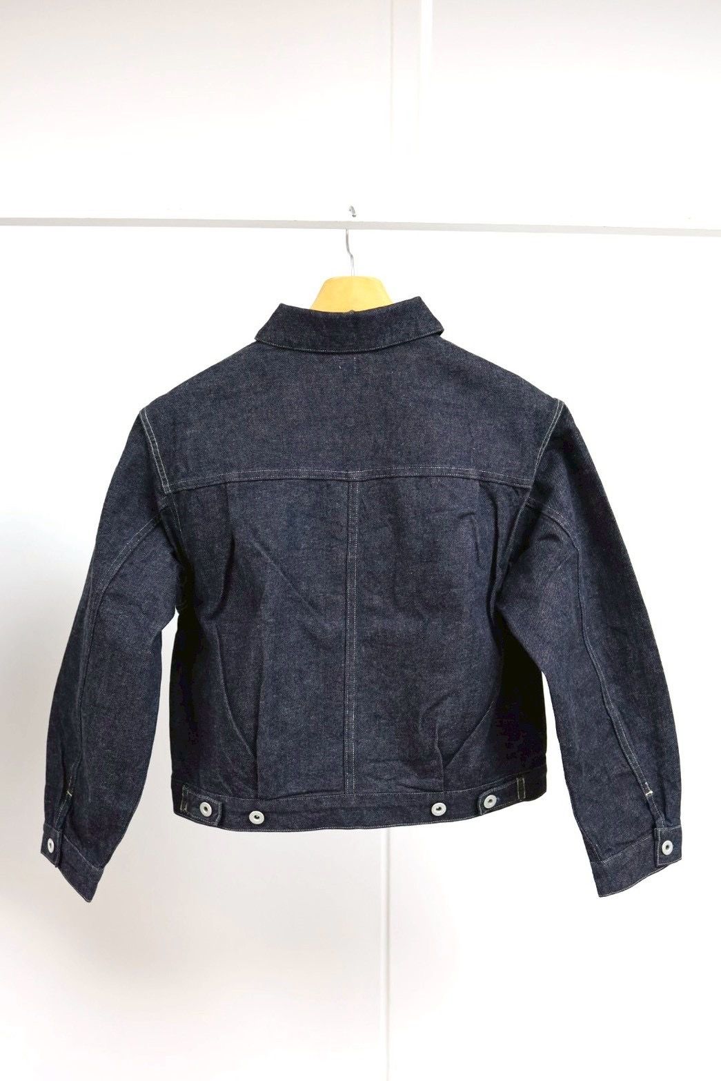 blurhms Women's 26SS 12.9oz Denim Proto Jacket(BHS26S011)Indigo☆新作発売！