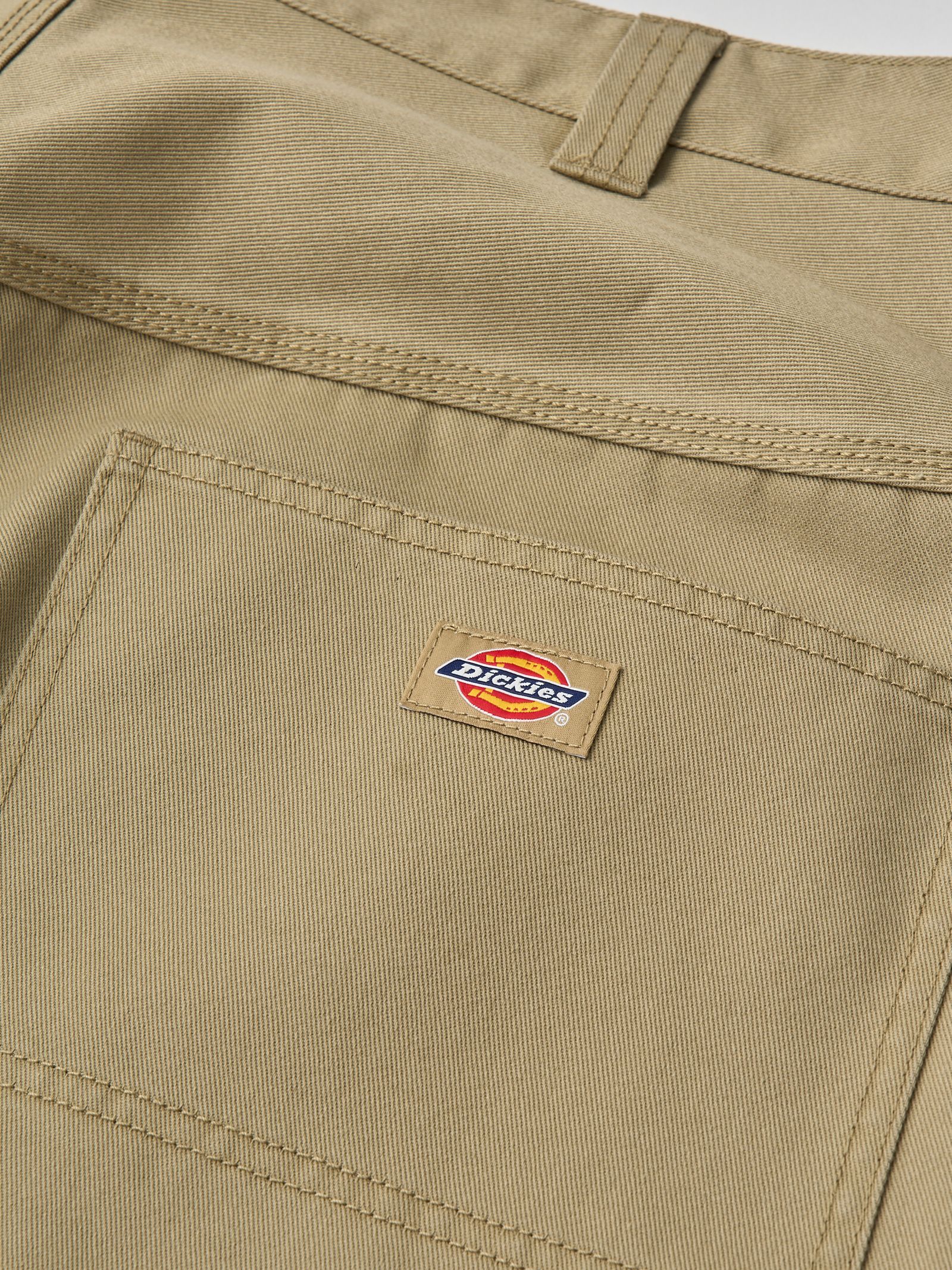 セダンオールパーパス SS25 Dickies® / Carpenter Wide Shorts(SD25S-PT09)Khaki