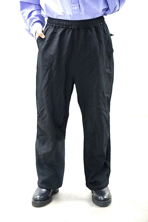 COMME des GARCONS HOMME 26SS エステルサージ製品染め3Bジャケットスタイル