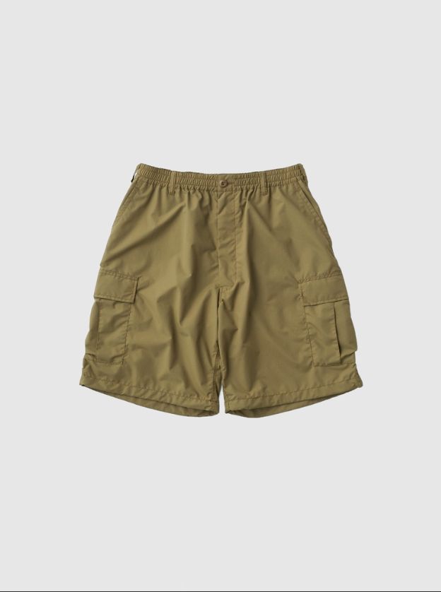 セダンオールパーパス SS24 Cargo Easy Shorts(SD24S-PT06)Coyote☆4月6日(土)発売！