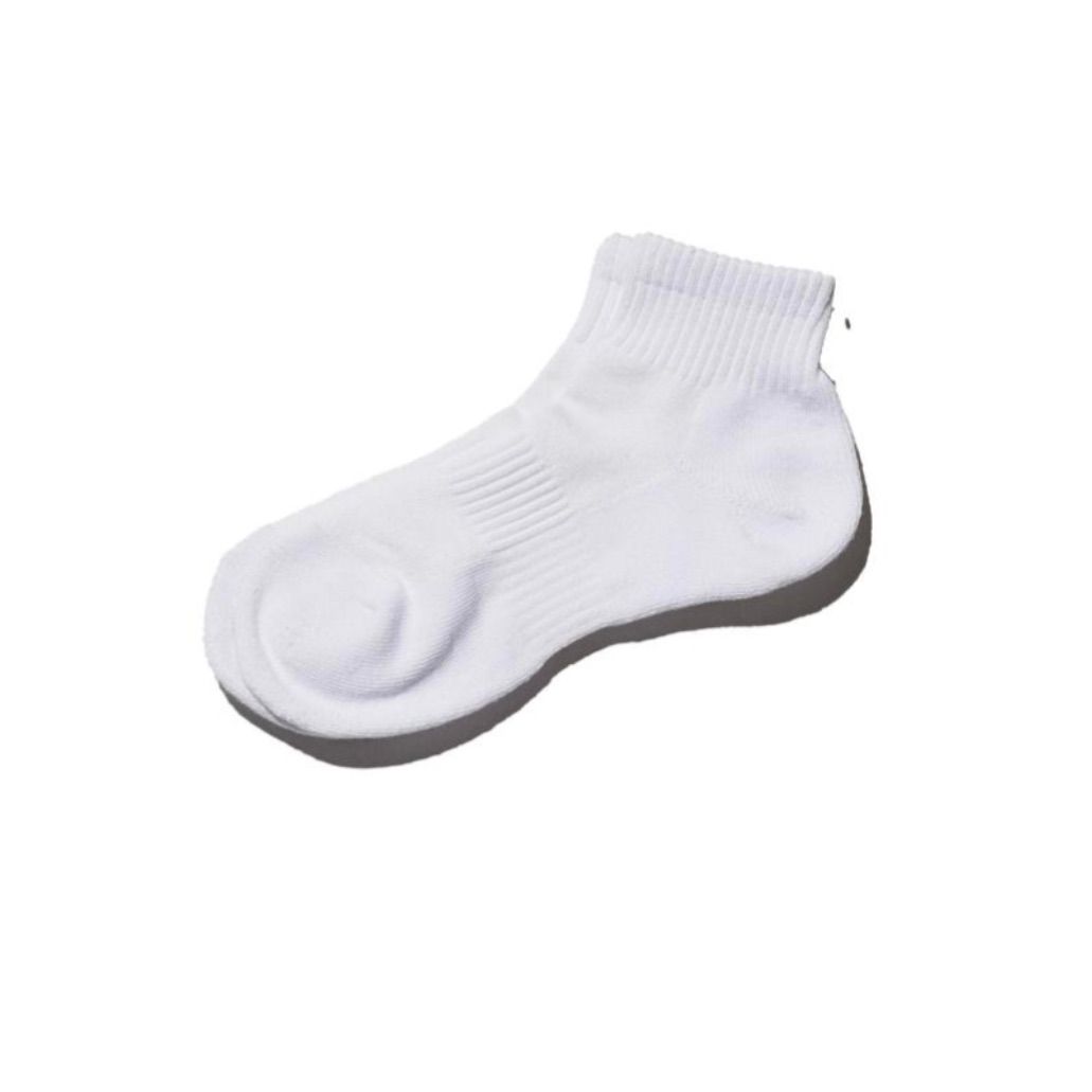 フレッシュサービス 3-PACK TECH SHORT SOCKS(FSP261-90070B)WHITE☆1月17日(土)新作発売！