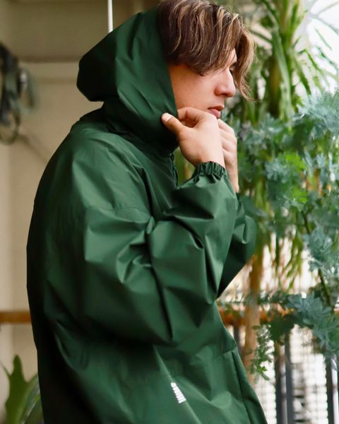 FreshService フレッシュサービス PERTEX EQUILIBRIUM HOODED SHELLスタイル