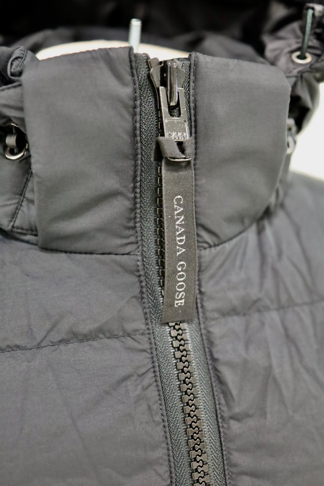 カナダグース レディース Chelsea Parka Japan Exclusive(1071WJB)Black☆新作発売！