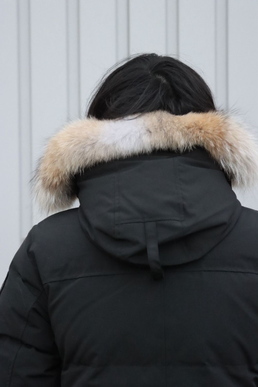 CANADAGOOSE WYNDHAM PARKA BLACK LABEL style. 2022.11.21.