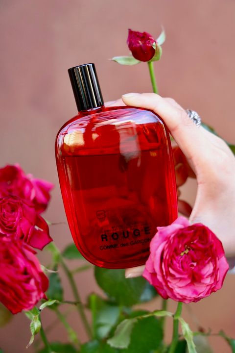 コムデギャルソン 香水 Rouge Eau De Parfum (100ml)