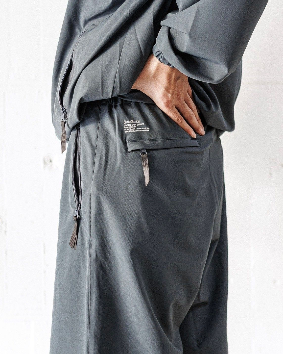 FreshService - フレッシュサービス DRYTEX EASY SHORTS(FSC251