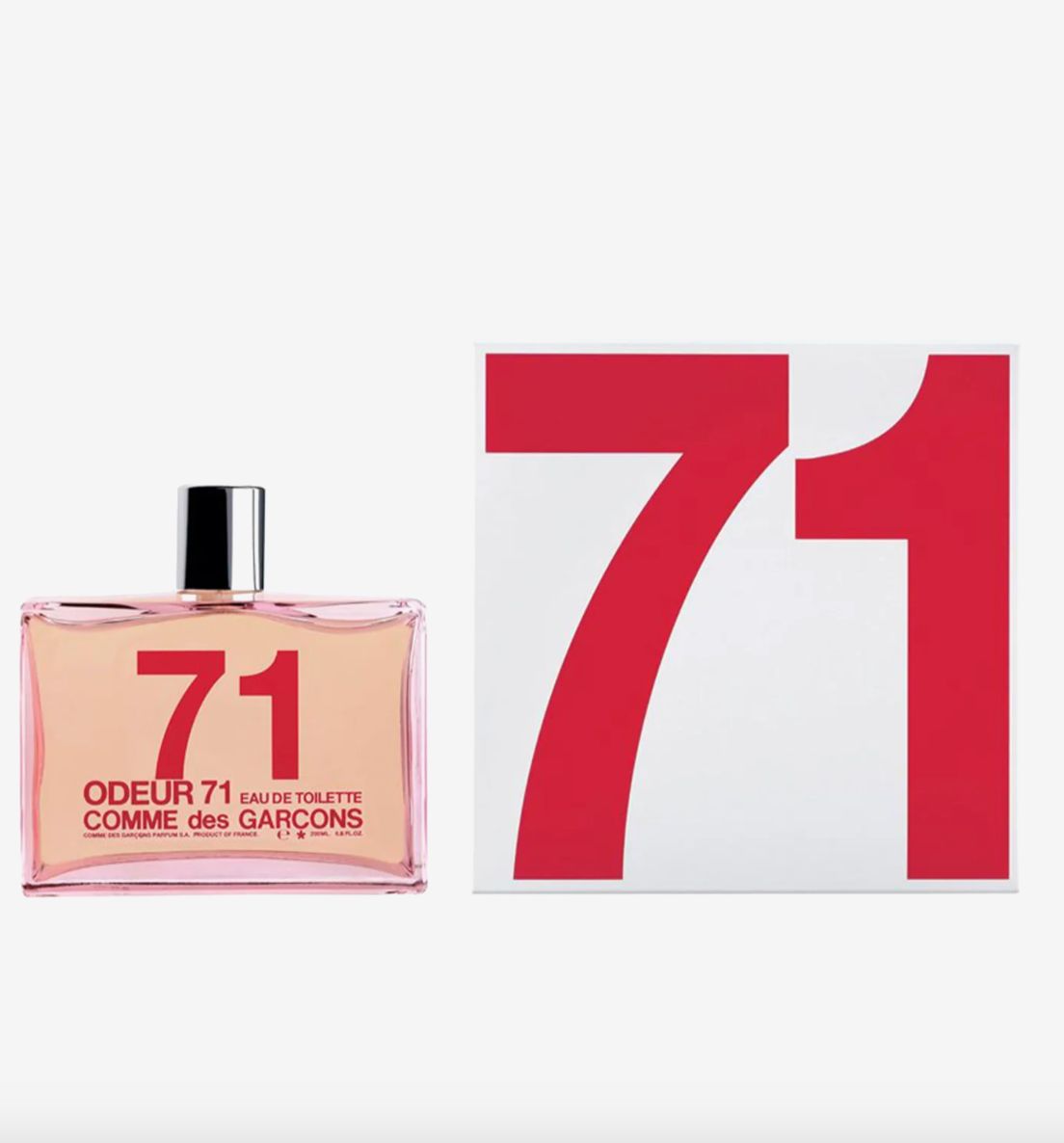 コムデギャルソン 香水 Odeur71 Eau de Toilette (200ml)☆9月27日(土)発売！