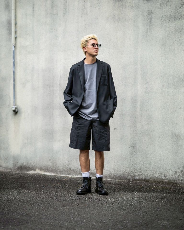 186cm/サイズ:4