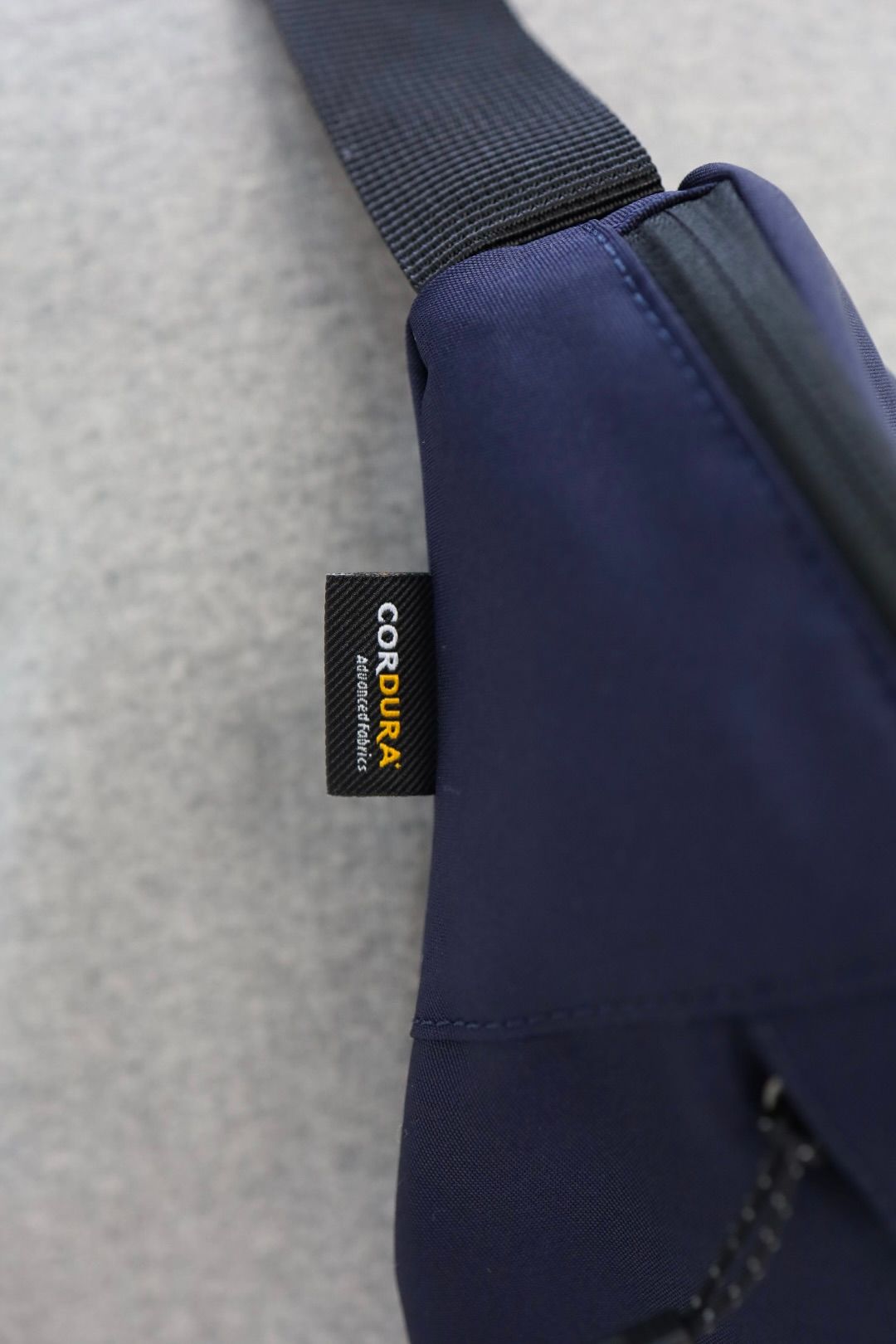 コムデギャルソンオム エステルコーデュラウエストポーチ(HQ-K291-051)NAVY☆2月6日(金)新作発売！