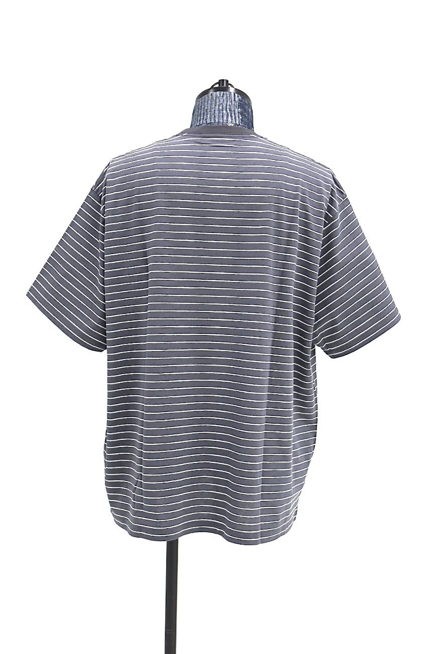 フレッシュサービス COMPACT BORDER TEE(FSC262-70119)GRAY☆5月23日(土)発売！