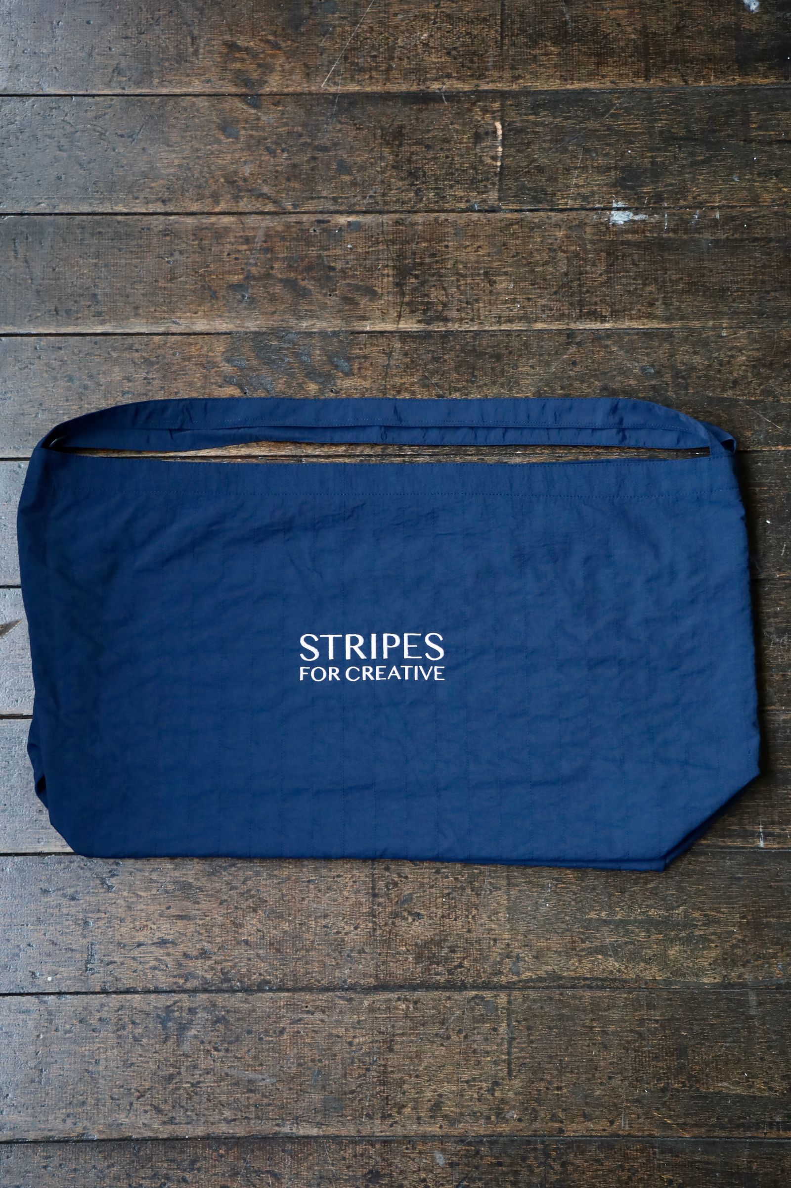 S.F.C 25SS エスエフシー SFC MESSENGER TOTE(SFCSS25AC02)Navy☆3月29日(土)発売！