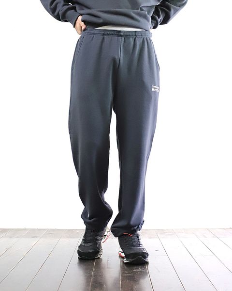 VIBTEX for FreshService 24SS  SWEAT CREW NECK PULLOVER(GRAY) style 2024.5.17