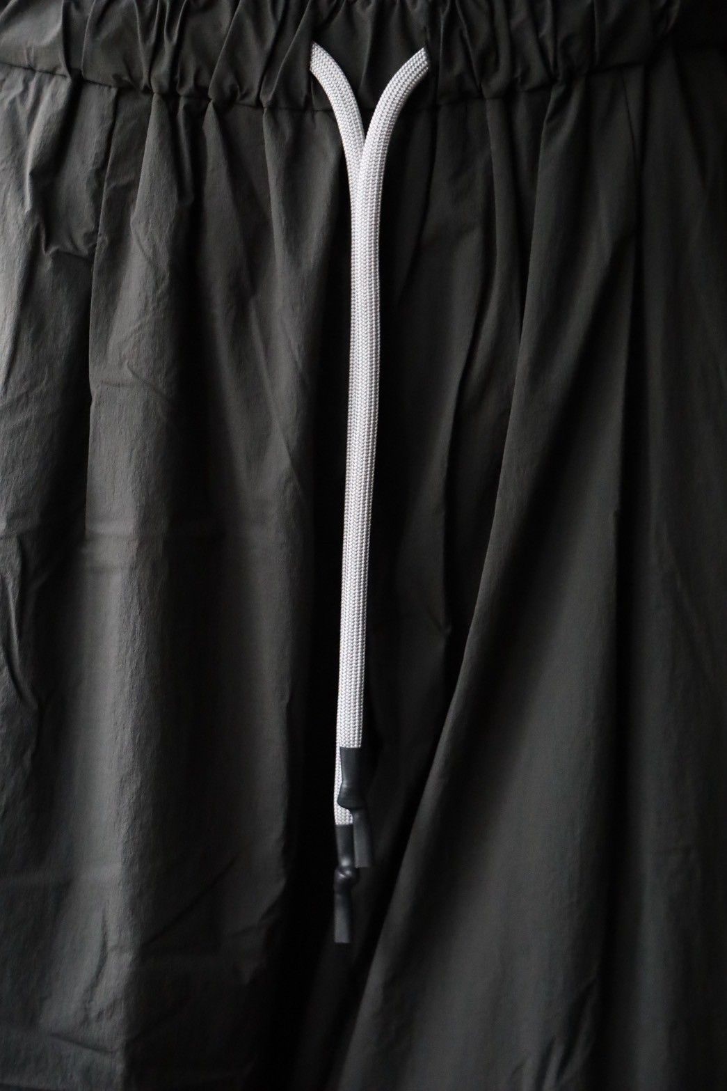 S.F.C 25SS エスエフシー SUPER WIDE DETACHABLE PANTS (SFCSS25SPP01)D.Grey☆5月10日(土)発売！