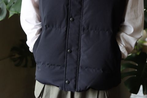 CANADA GOOSE GARSON VEST style.2022.8.9