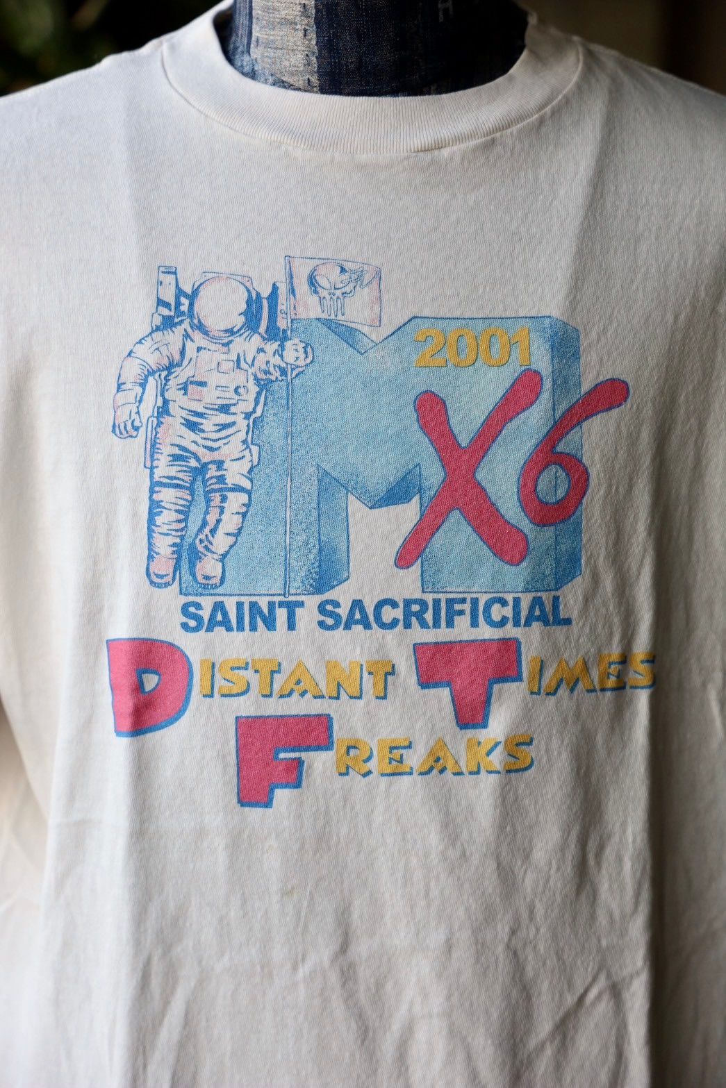 SAINT M×××××× - セントマイケル25SS ASTRO SW_SS TEE(SM-HR8