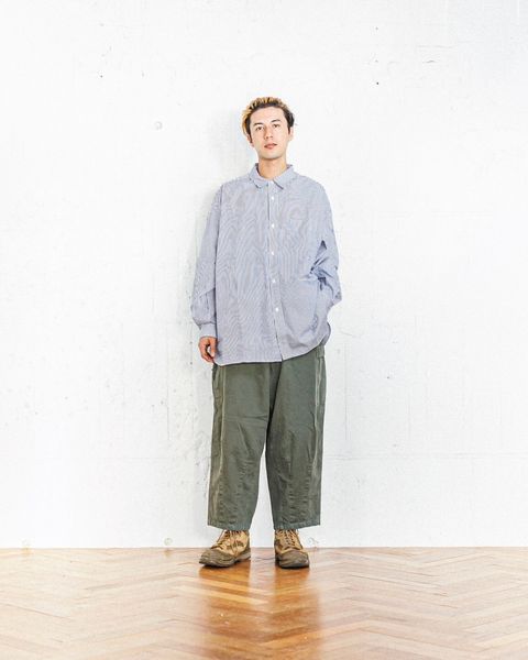 フレッシュサービス CORPORATE UNIFORM L/S SHIRT  2月15日(土)新作発売！