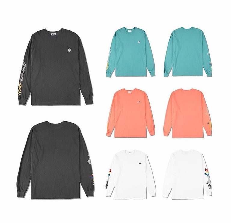 WIND AND SEA WDS(sail-boat) L/S T-SHIRT 10月10日発売