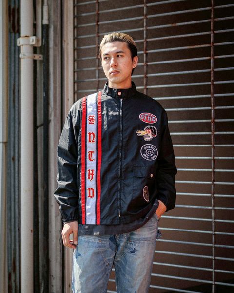 セントマイケル 25SS STHD . JACKET SNTHD 4月5日(土)新作発売！