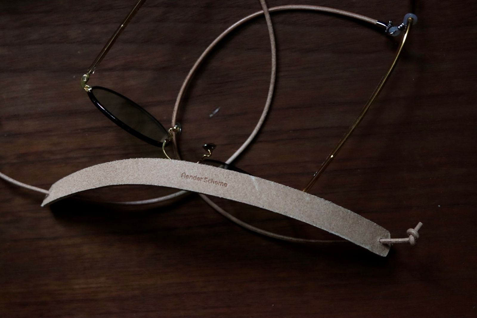エンダースキーマ グラスコード glass cord(qn-rc-gc)natural☆6月14日(土)発売！