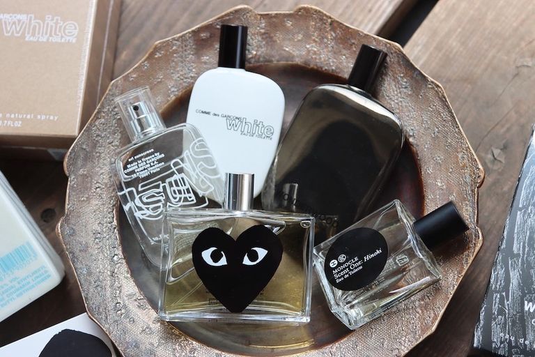 COMME des GARCONS PARFUMS”香水再入荷”！！