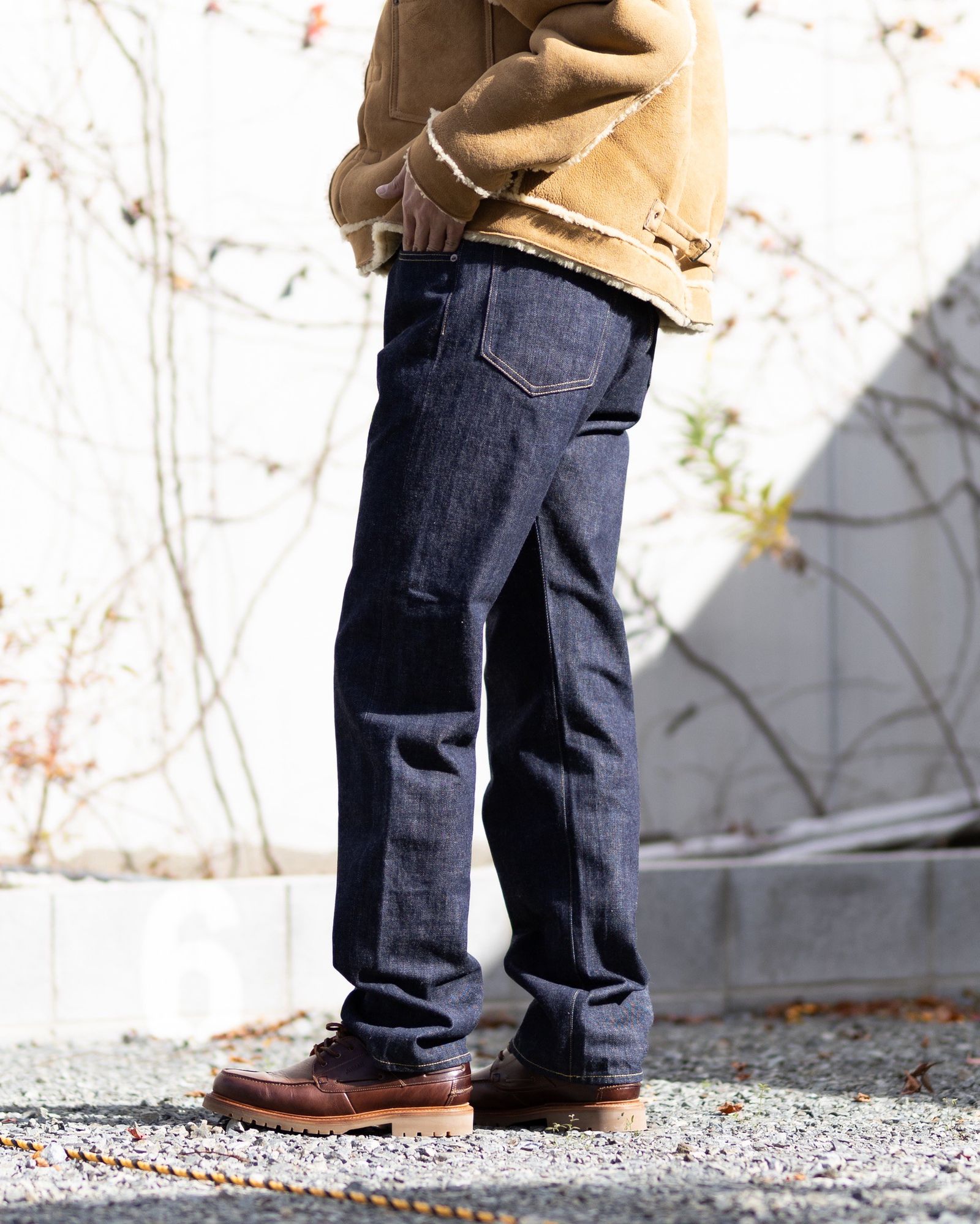 SAINT Mxxxxxx  BB_MOUTON JACKET 新作発売！