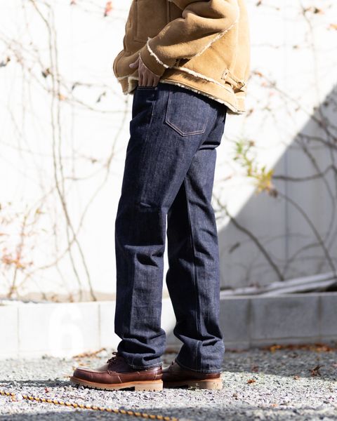 SAINT Mxxxxxx  BB_MOUTON JACKET 新作発売！