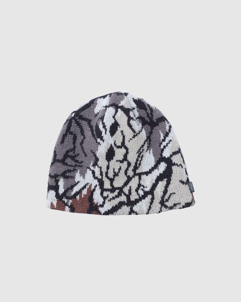 セダンオールパーパス FW25 Camouflage Beanie(SD25F-CP05)White Camo☆10月18日(土)発売！