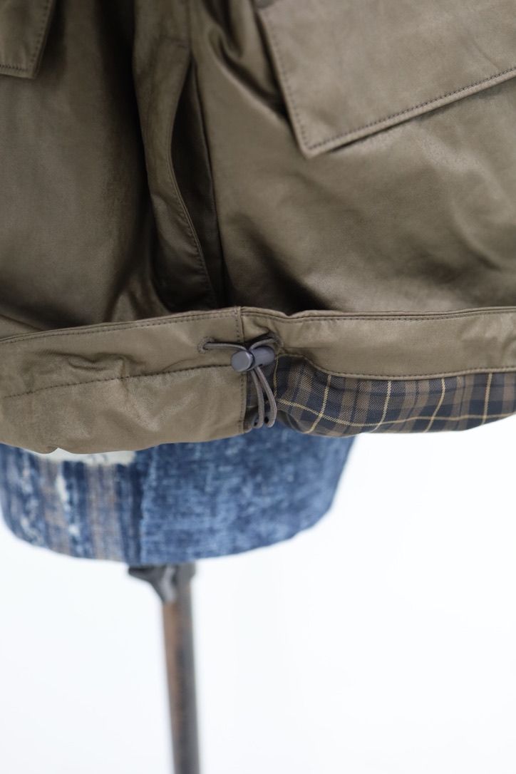 DAIWA PIER39(ダイワピア39) TECH BRITISH SHORT HUNTER JACKET(BJ-50026W)D.BROWN☆9月26日(土)新作発売！