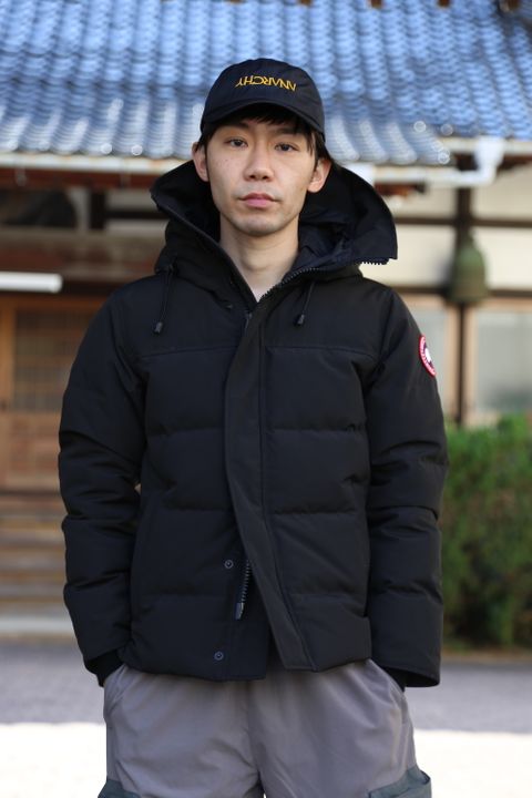 canadagoose 20AW MACMILLAN PARKA"BLACK"Style.2020.12.1.
