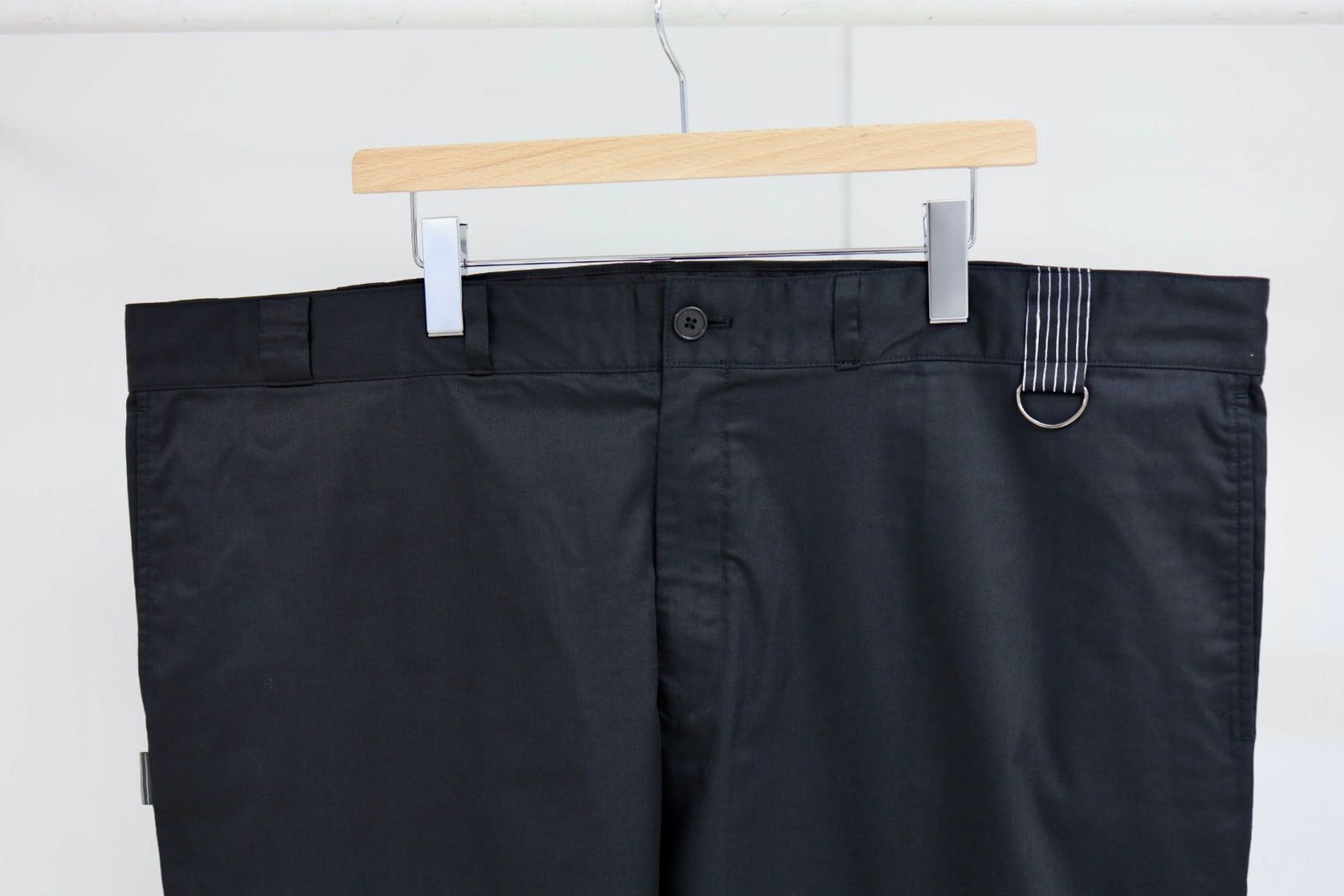 S.F.C 26SS エスエフシー ONLY W50 PANTS(SCSS26P01)Black☆2月28日(土)発売！