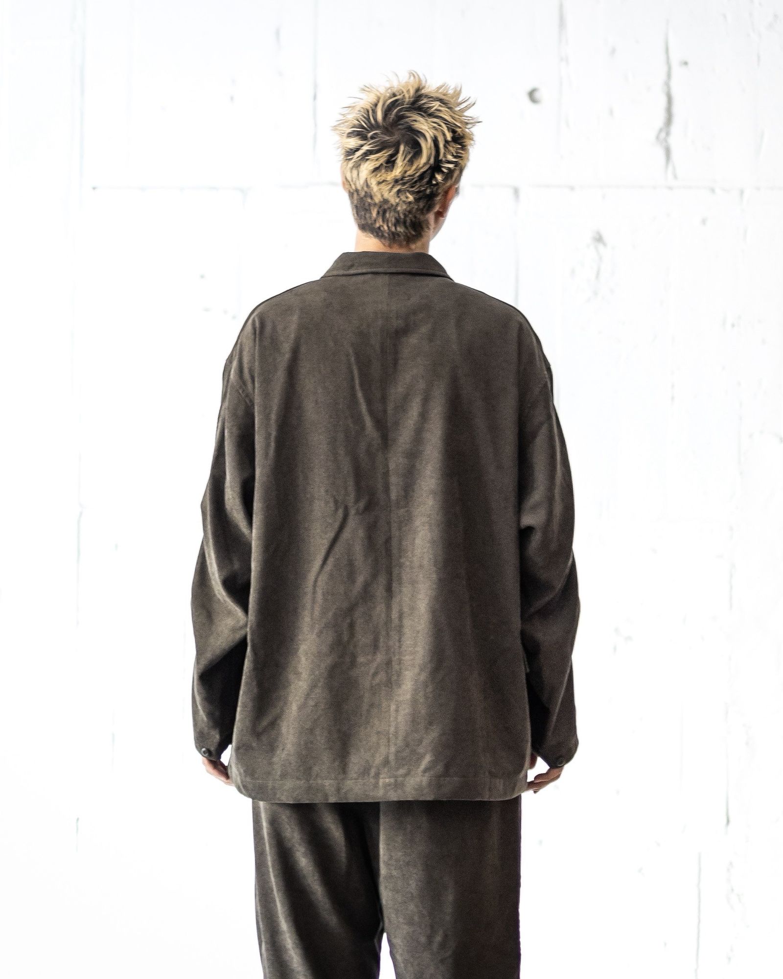 DAIWA PIER39 TECH LOOSE 2B JACKET CORDUROY 8月23日(土)新作発売！