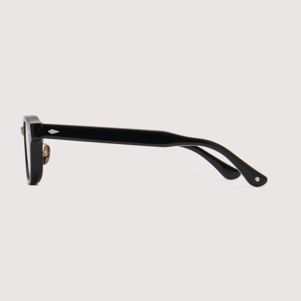 ノチノオプティカル "NOCHINO FR" #1.GLOSS BLACK × CLEAR to GREY (調光モデル)