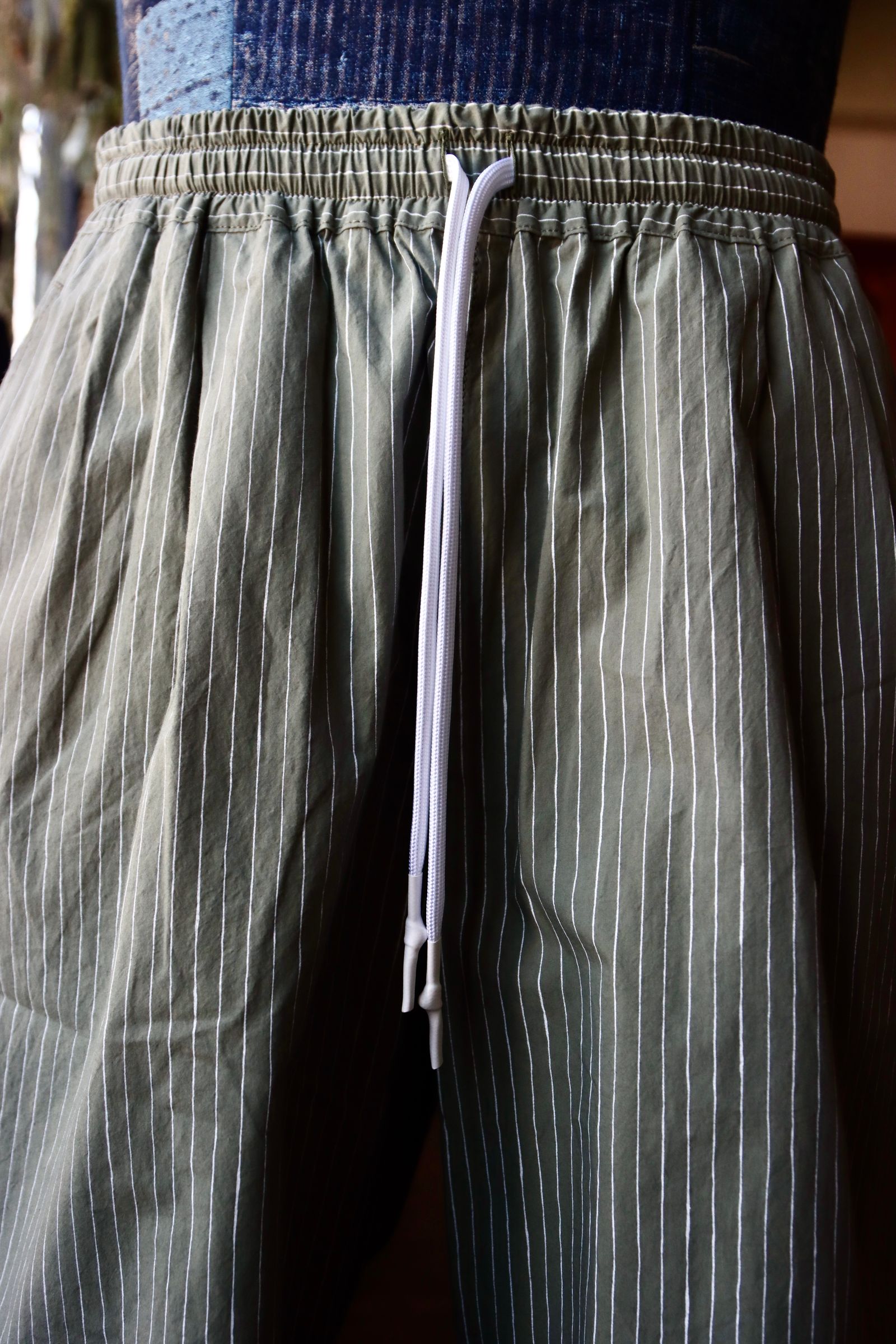 S.F.C 24SS エスエフシー SFC STRIPE SHORTS(SFCSS24P11)OLIVE☆2月24日(土)発売！