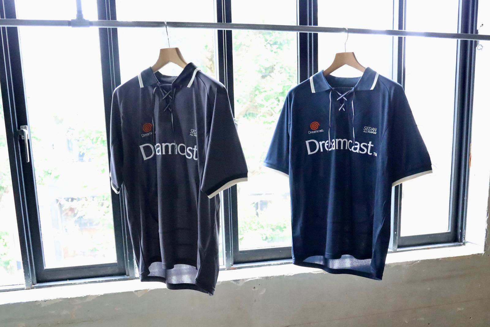 セダンオールパーパス FW25 Dreamcast Game Shirt(SD25F-CT09)Grey☆8月9日(土)発売！
