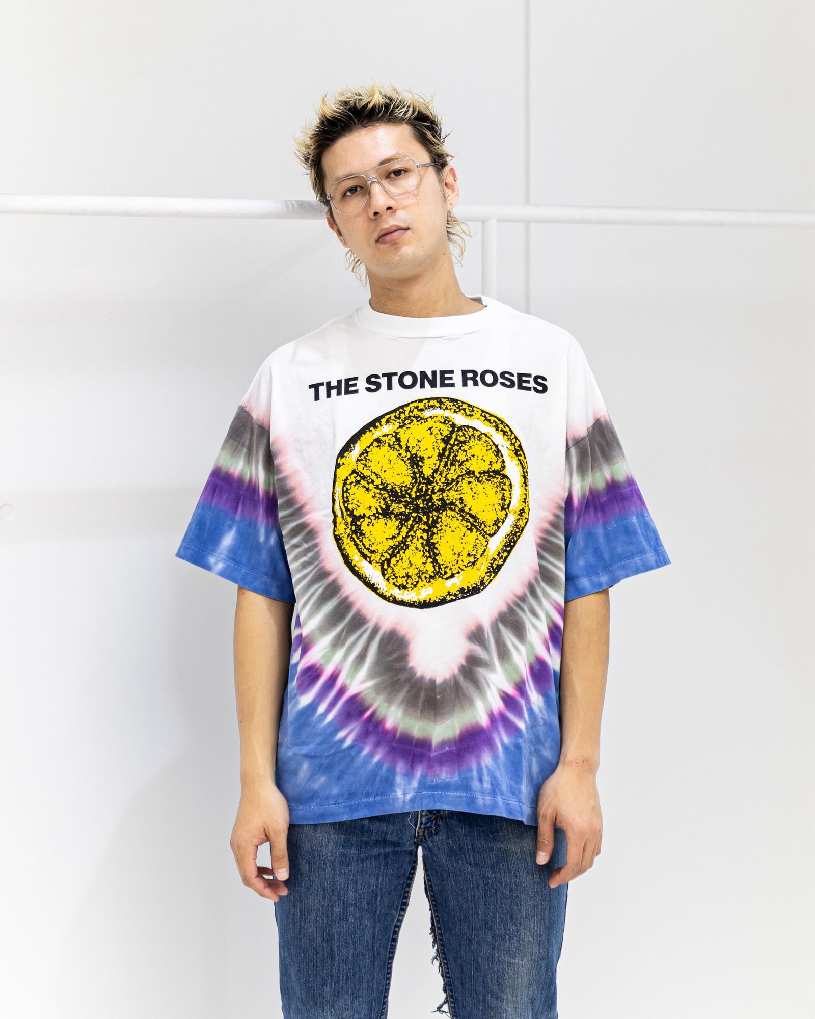SAINT Mxxxxxx LEMON_SS T-SHIRT スタイル！
