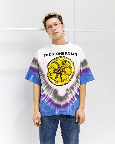 SAINT Mxxxxxx LEMON_SS T-SHIRT スタイル！