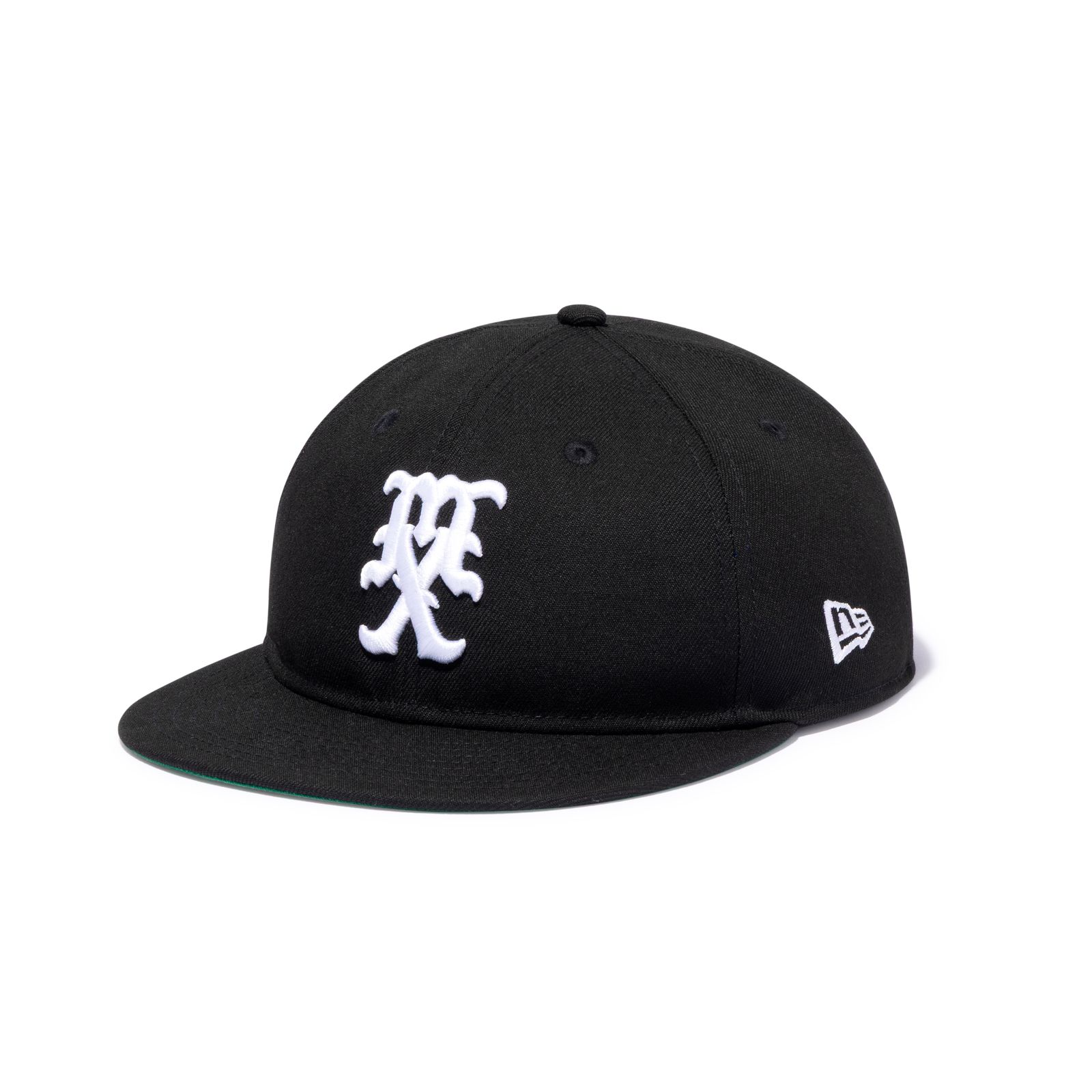 セントマイケル 26SS NE_CAP(SM-MK8-0000-C19)BLACK☆2月7日(土)10:00発売！