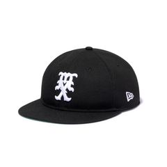 セントマイケル 26SS NE_CAP(SM-MK8-0000-C19)BLACK☆2月7日(土)10:00発売！