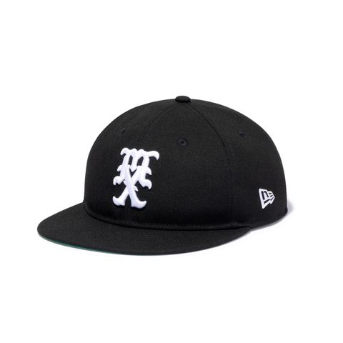 セントマイケル 26SS NE_CAP(SM-MK8-0000-C19)BLACK☆2月7日(土)10:00発売！
