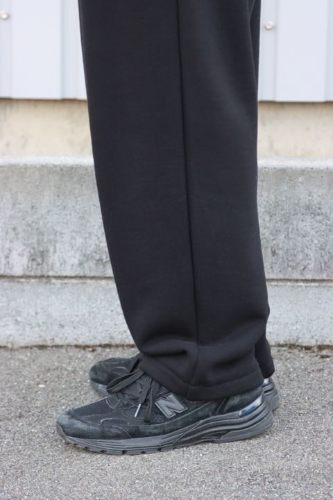 UNIVERSAL PRODUCTS ALLIED FEATHER + DOWN HI-LOFT FLEECE DOWN BLOUSON style.2022.10.16