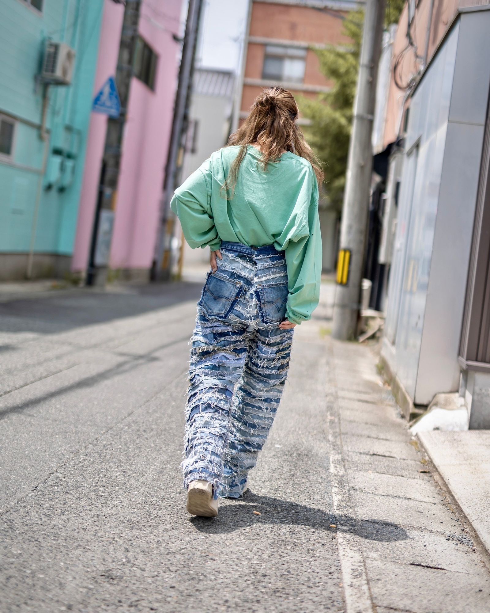 ファッション雑貨・小物その他 Pull On Pants セール】 プルオンサッカージョガーパンツ （その他パンツ