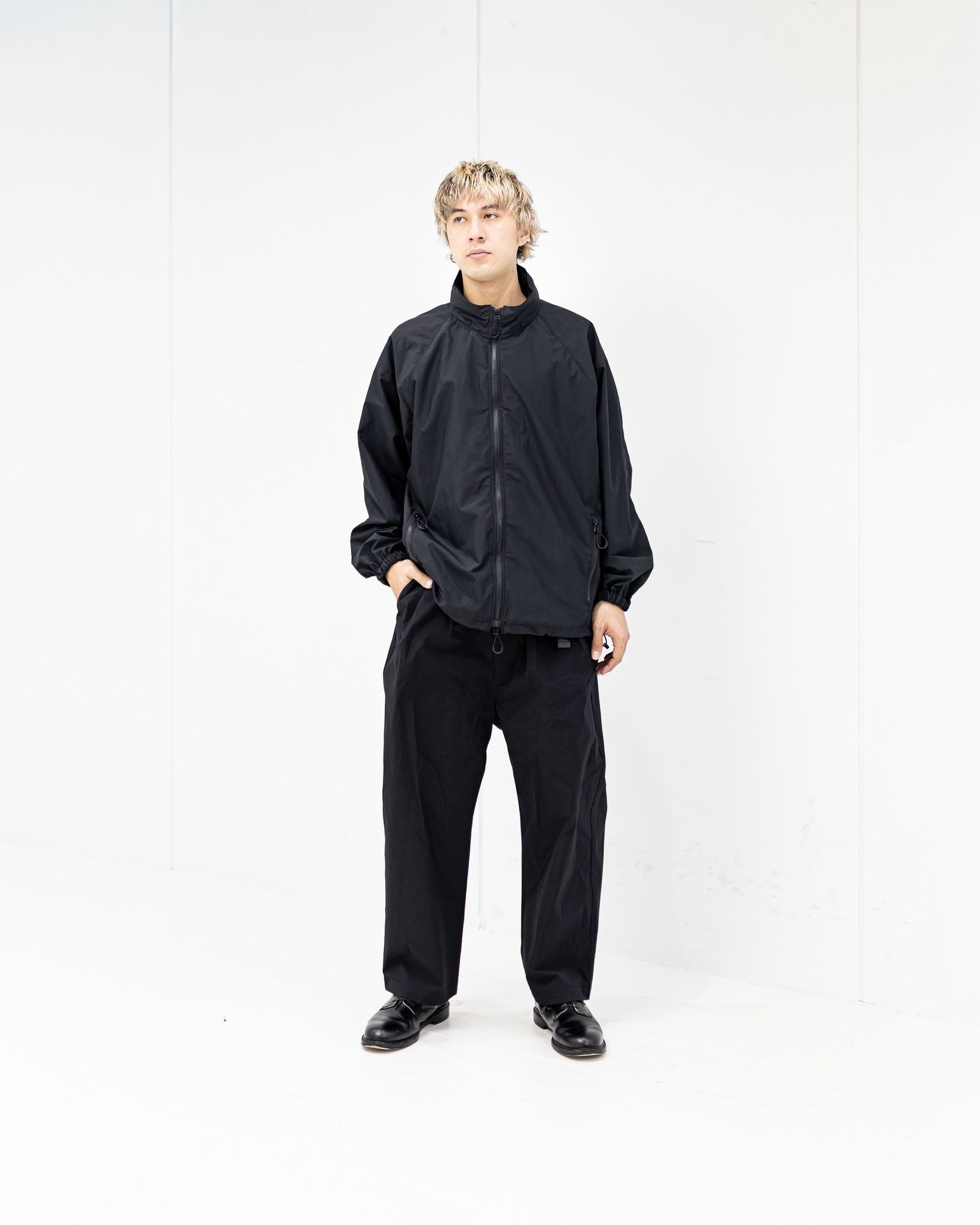 コムデギャルソンオム 綿エステルタイプライタージャケット 3月7日(土)新作発売！