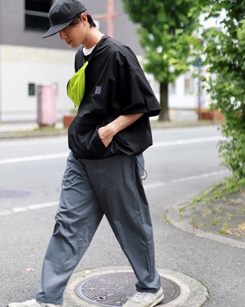 S.F.C SPOT 23SS markスタイル