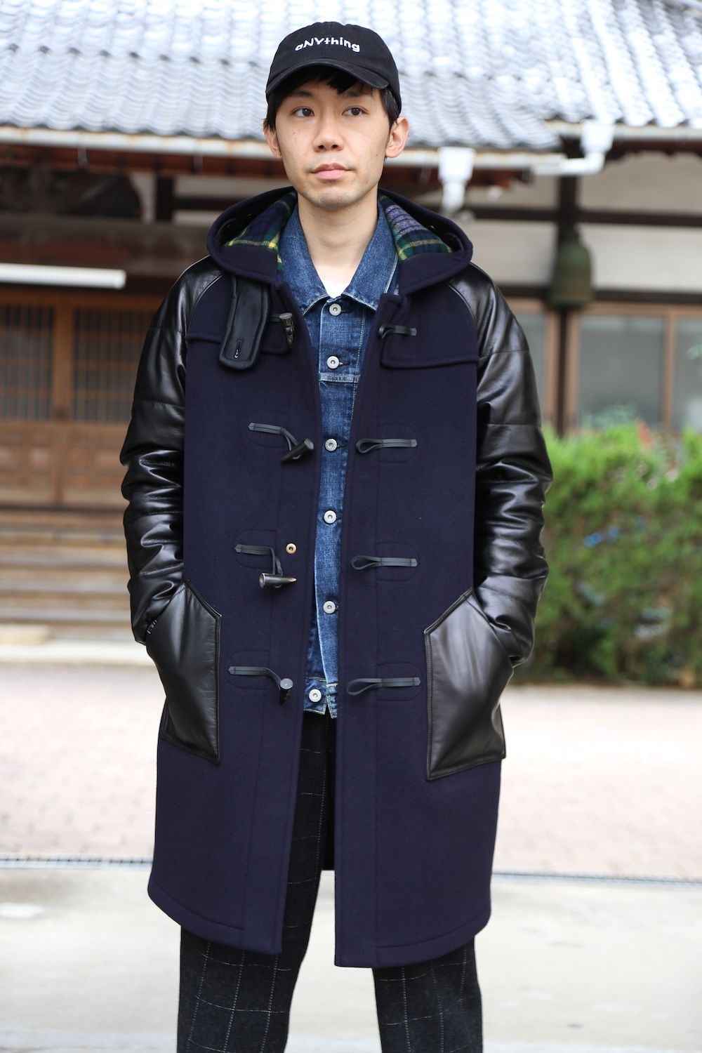 eYe JUNYA WATANABE COMME des GARCONS MAN Gloverallグローバーオール ...