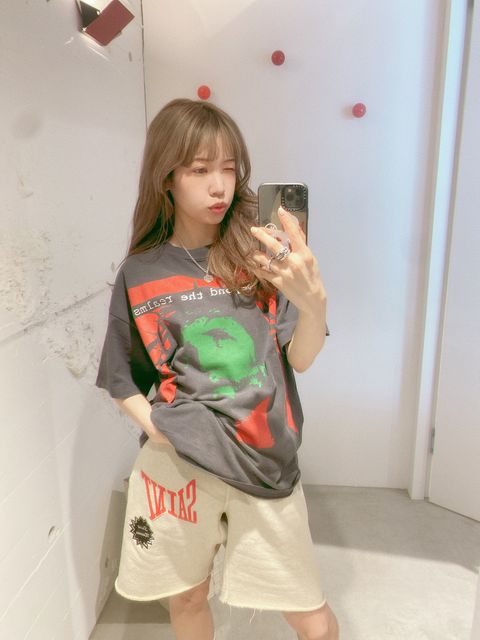 セントマイケル 新作KK_SS TEE LOVE BEYOND style.2024.4.27